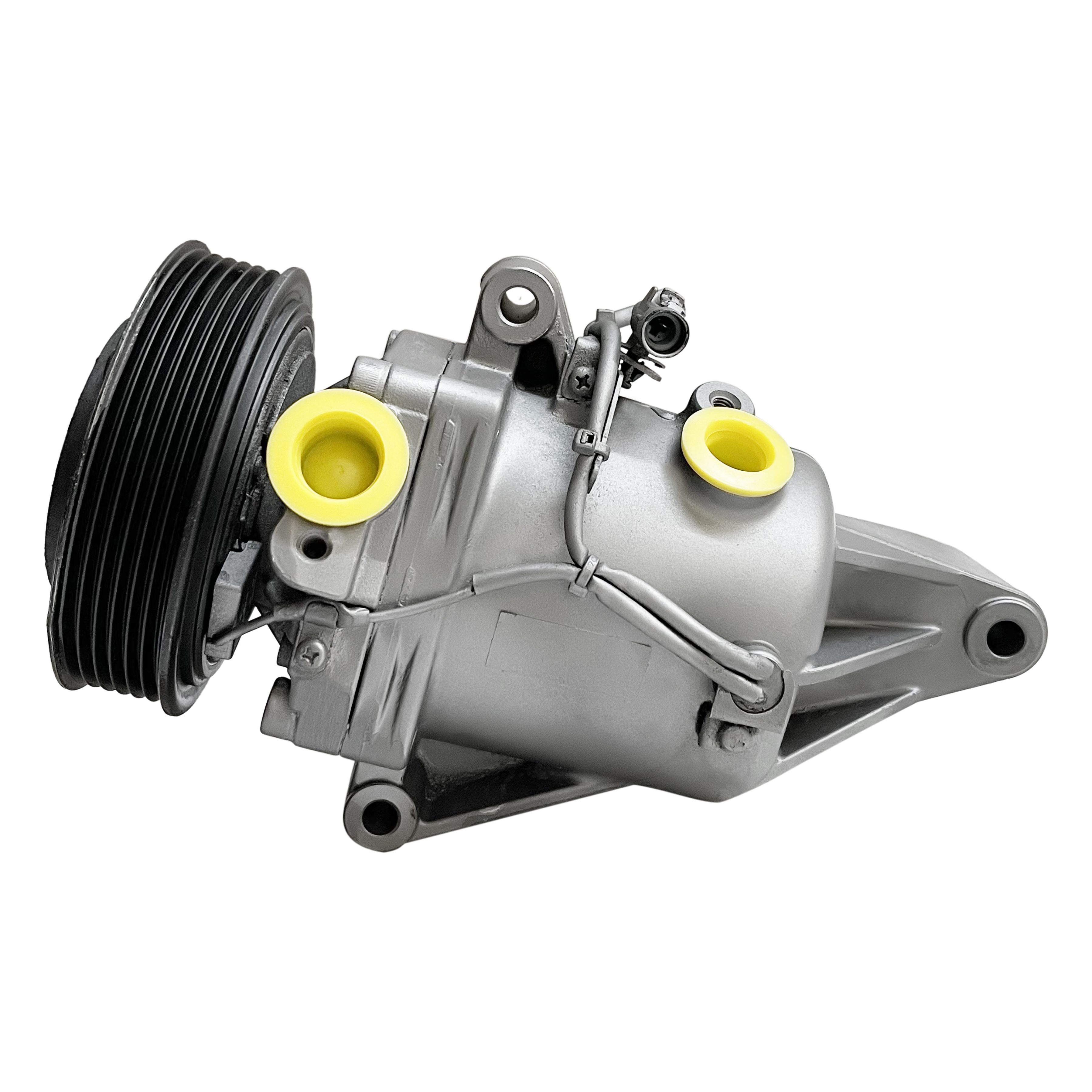 2011 Suzuki SX4 LE Anniversary Edition 2.0L A/C Compressor and