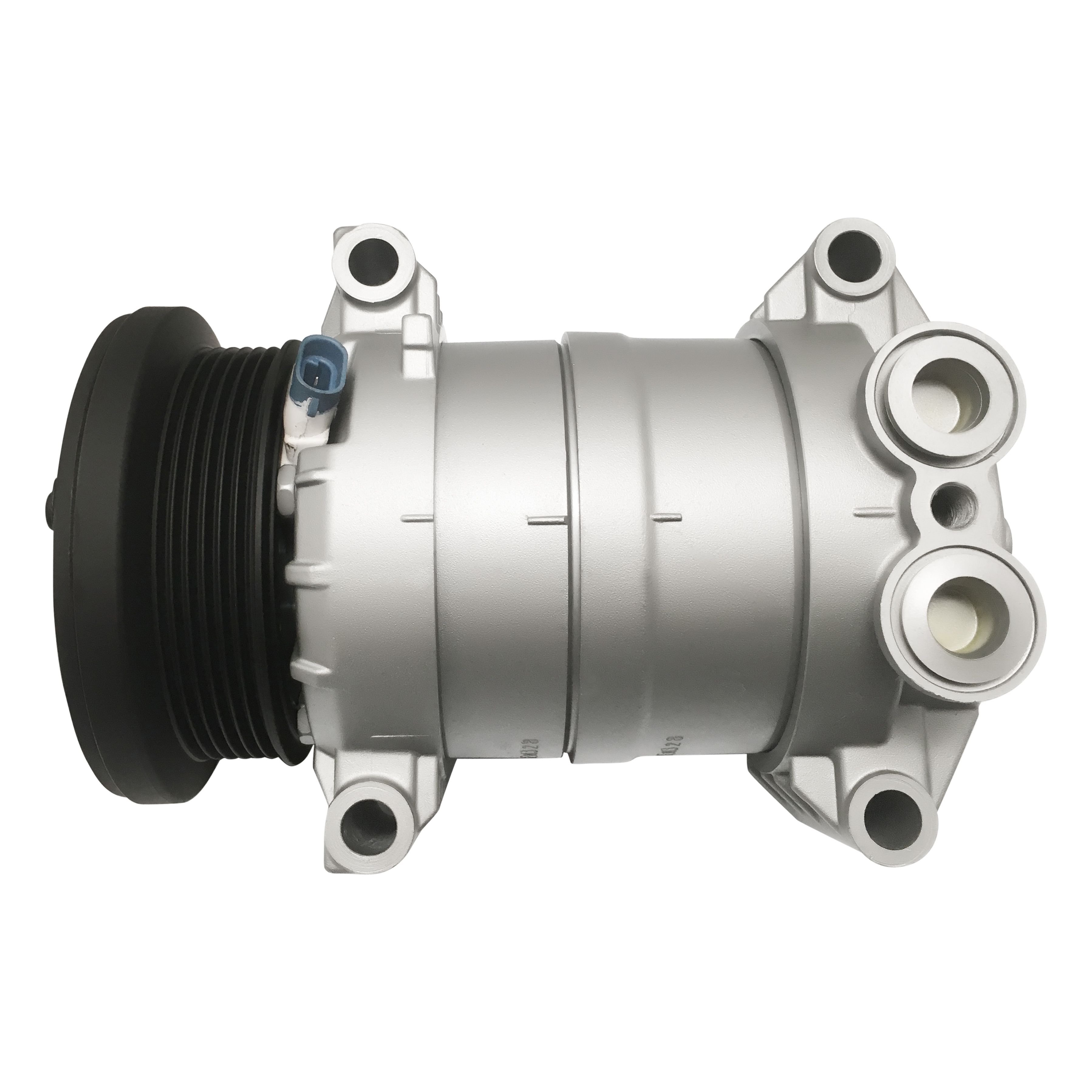 2000 Chevrolet Blazer Trailblazer 4.3L A/C Compressor and Clutch
