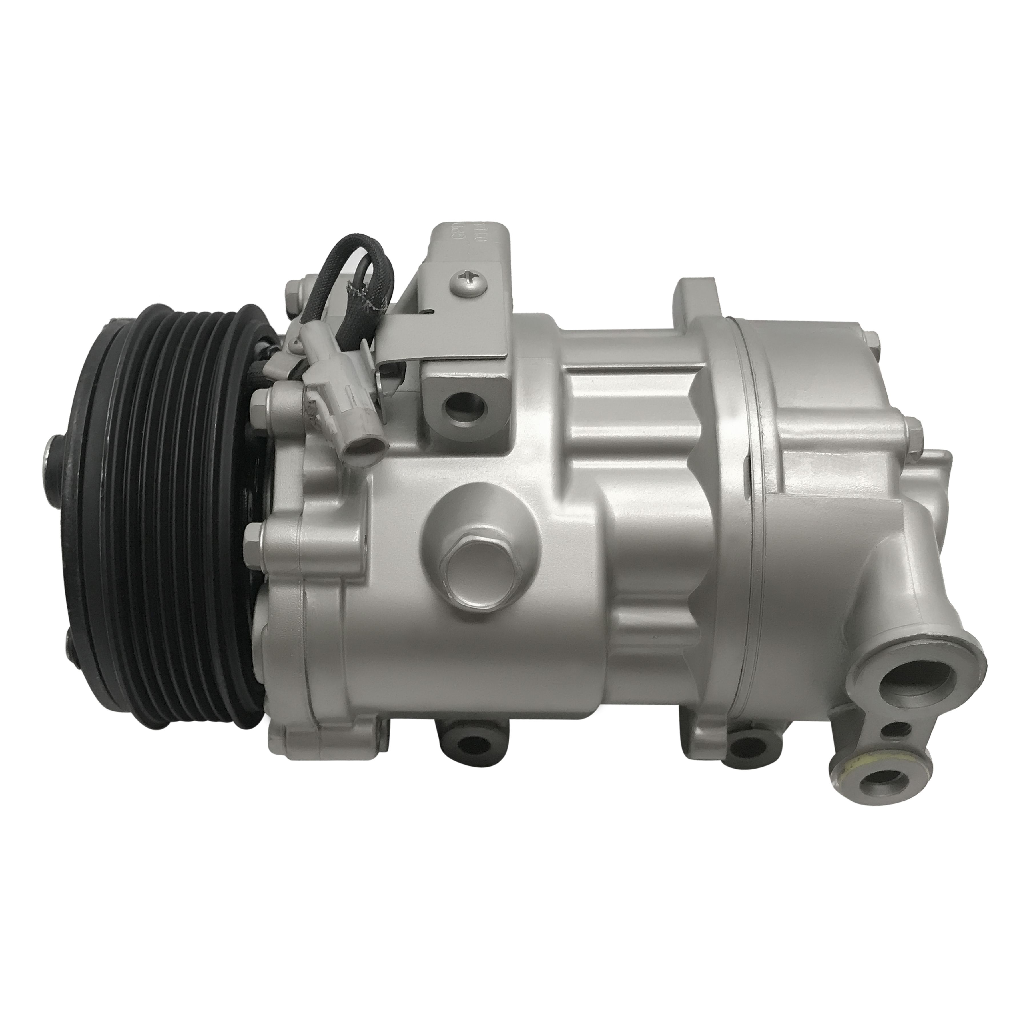 2003 Pontiac Vibe Base 1.8L A/C Compressor and Clutch (FG282)