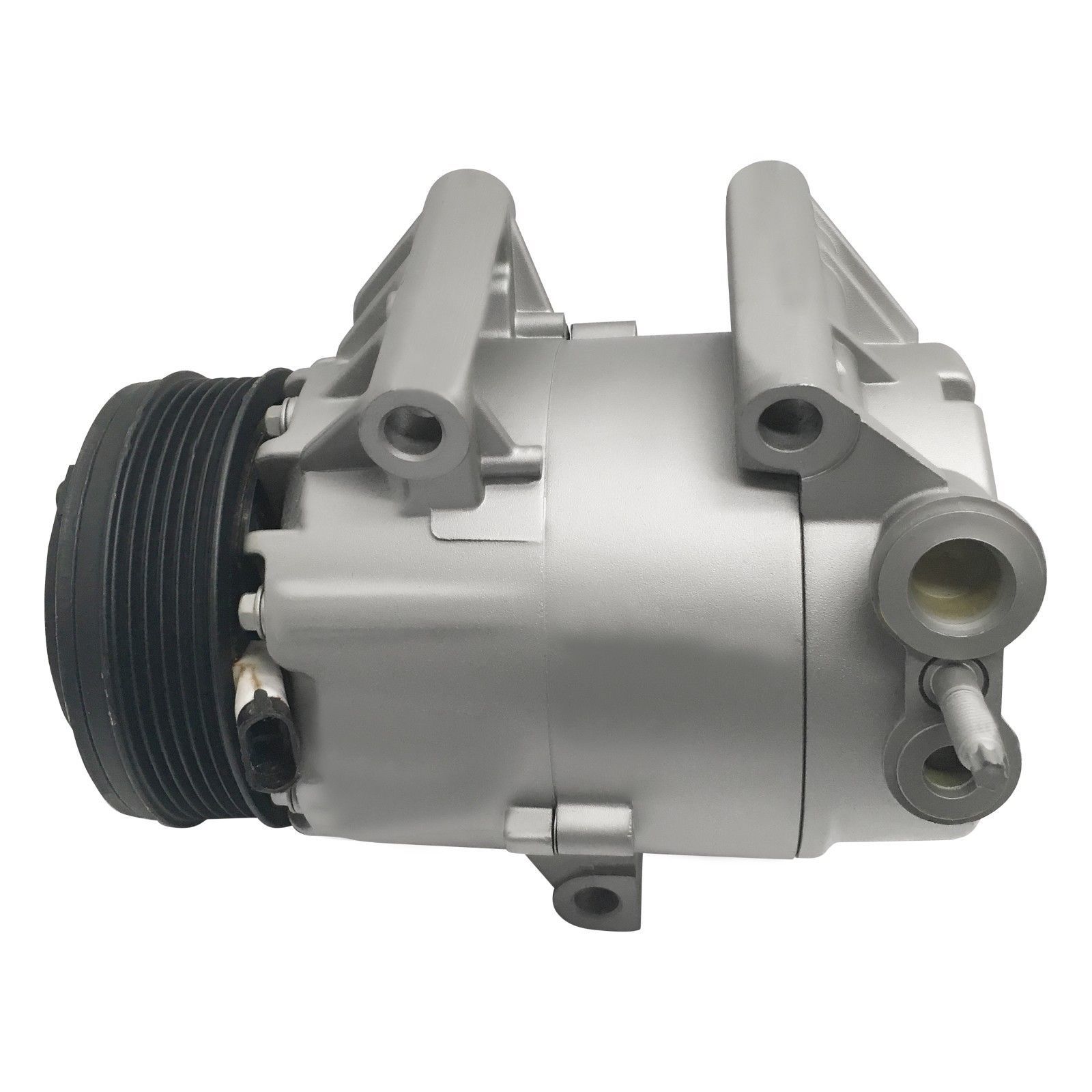 2006 Chevrolet Malibu Base 3.5L A/C Compressor and Clutch (FG296)