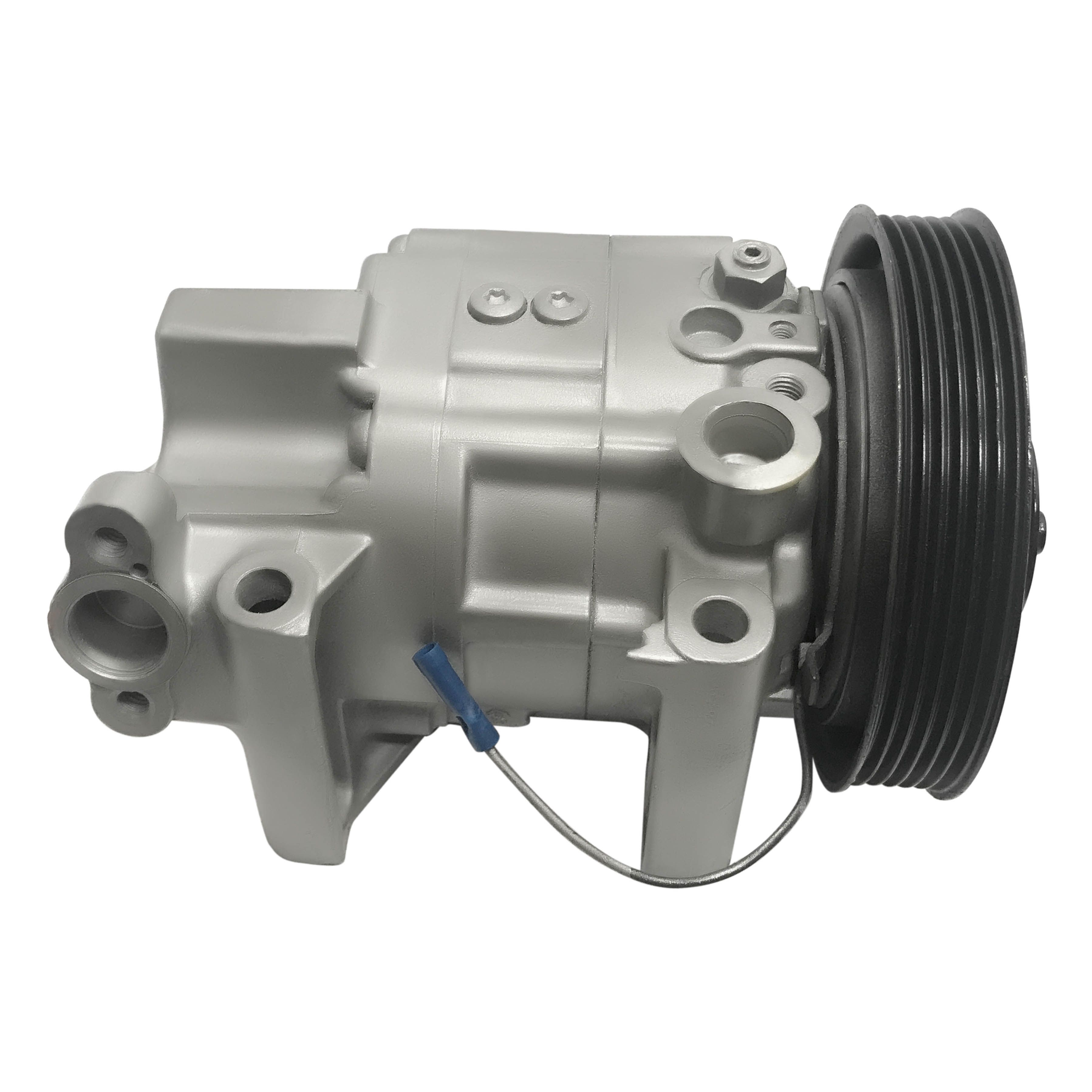 2000 Nissan Sentra GXE 1.8L A/C Compressor and Clutch (FG460)
