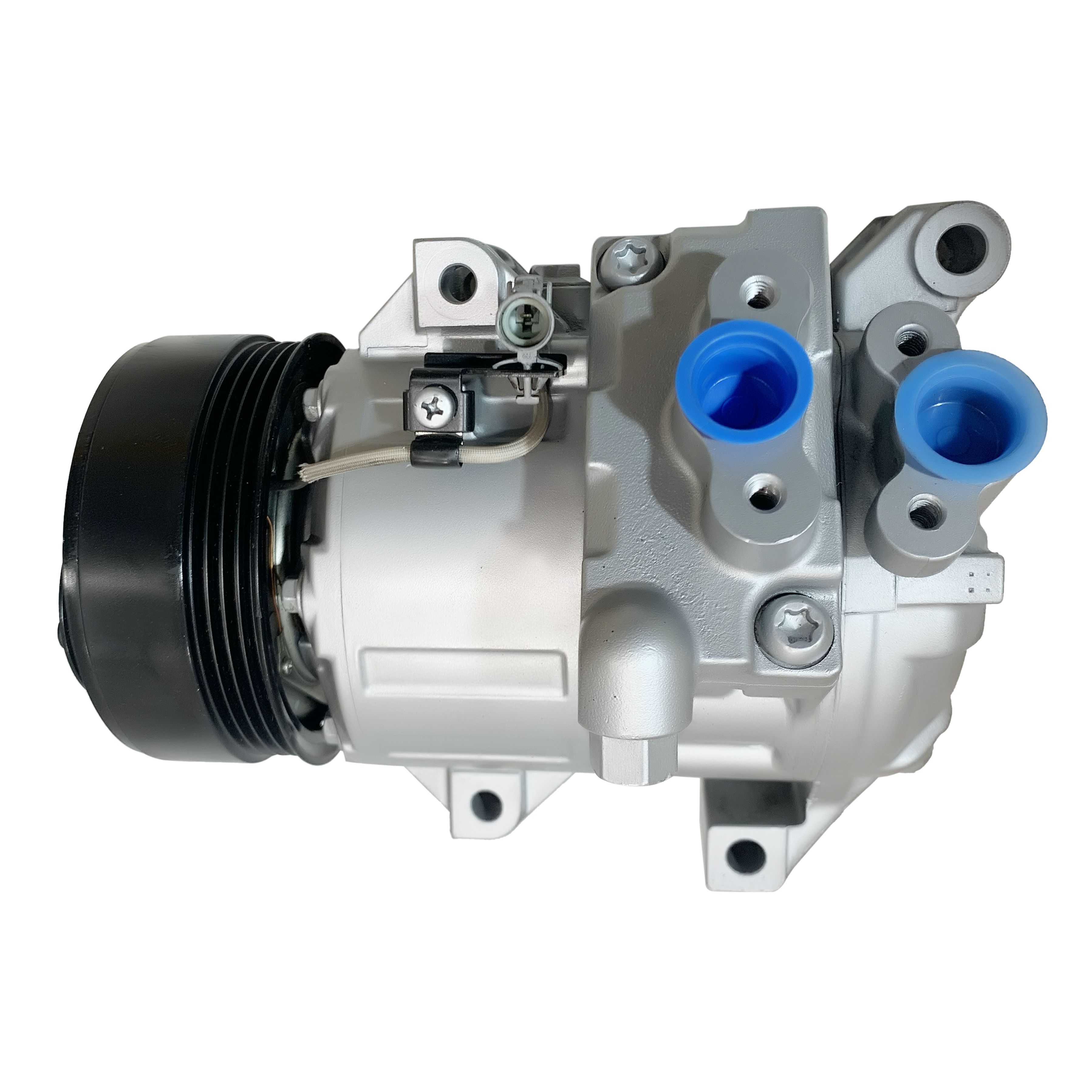 2008 Suzuki Grand Vitara SWT 2.7L A/C Compressor and Clutch (FG663)