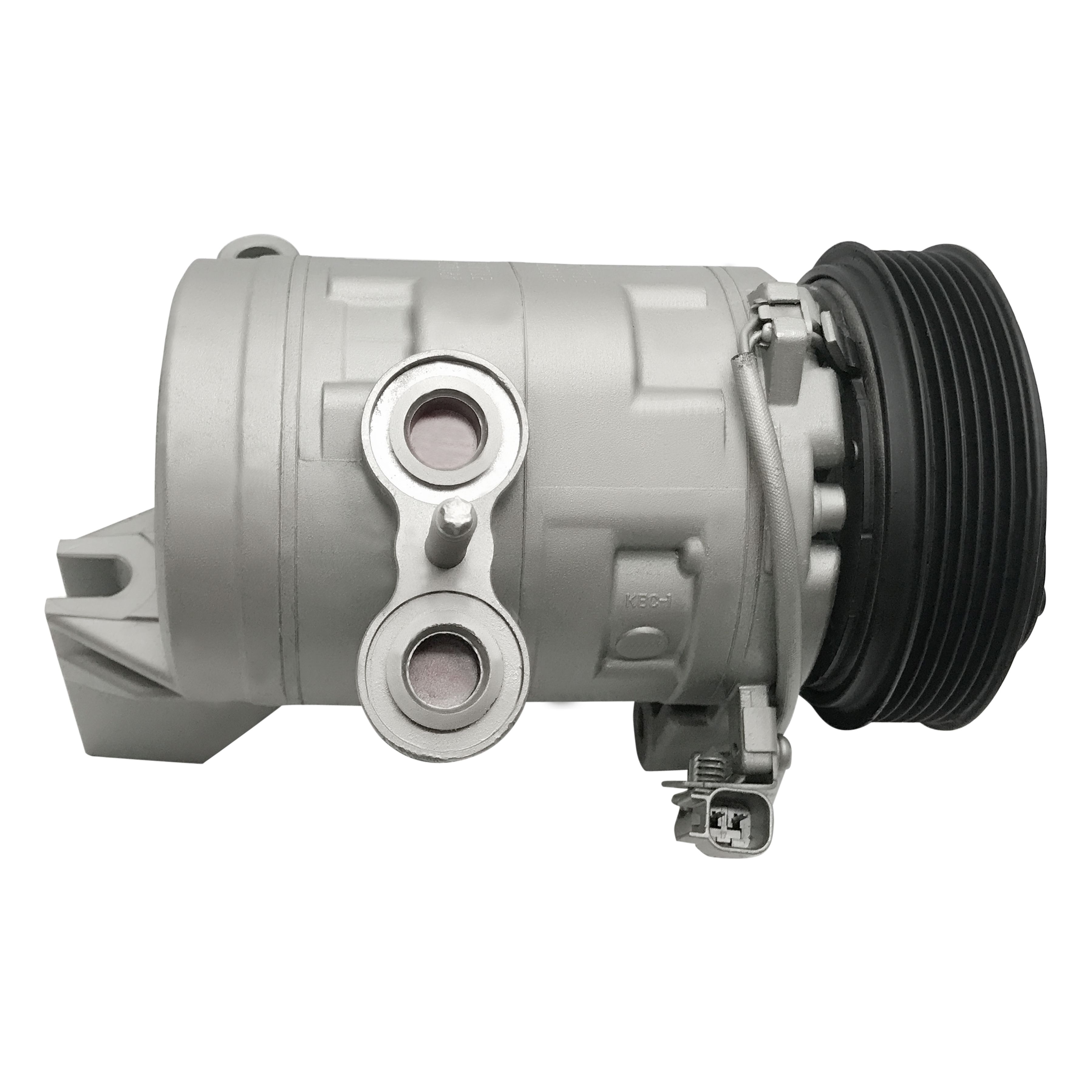2008 Suzuki XL-7 Limited 3.6L A/C Compressor and Clutch (FG678)