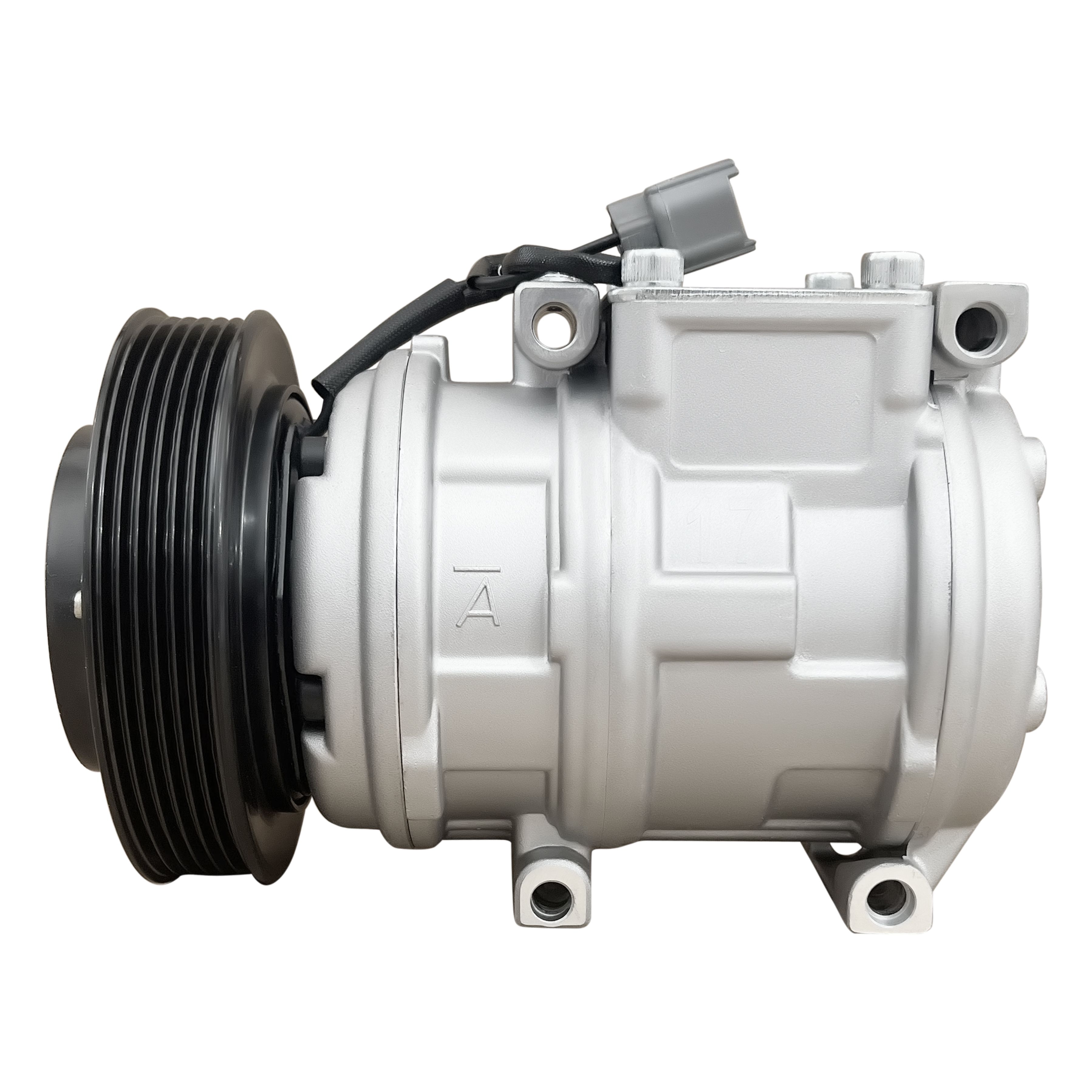 ユニシス 1996 Isuzu Oasis S 2.2L A/C Compressor and Clutch (FH315)