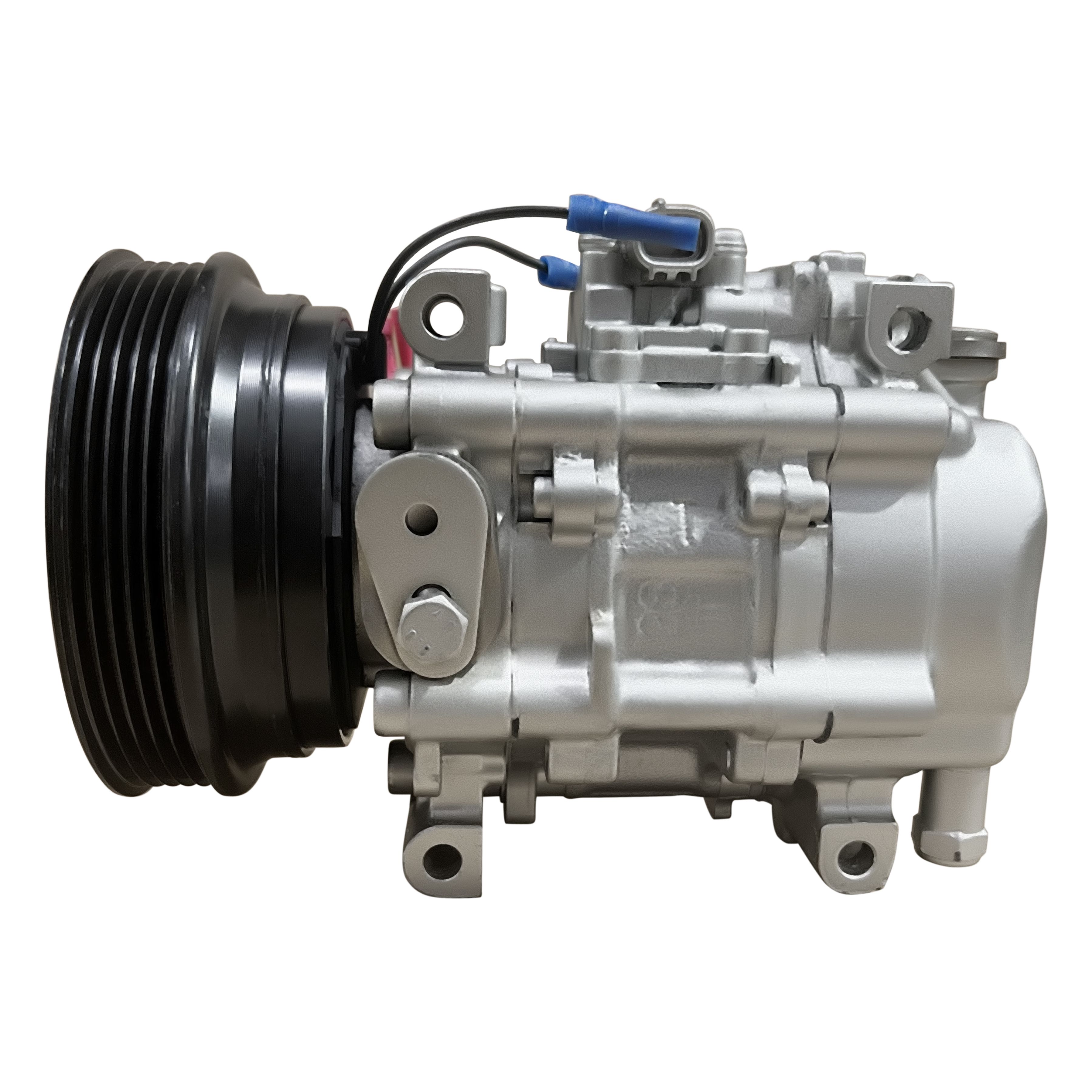 1992 Geo Prizm GSi 1.6L A/C Compressor and Clutch (GG314)