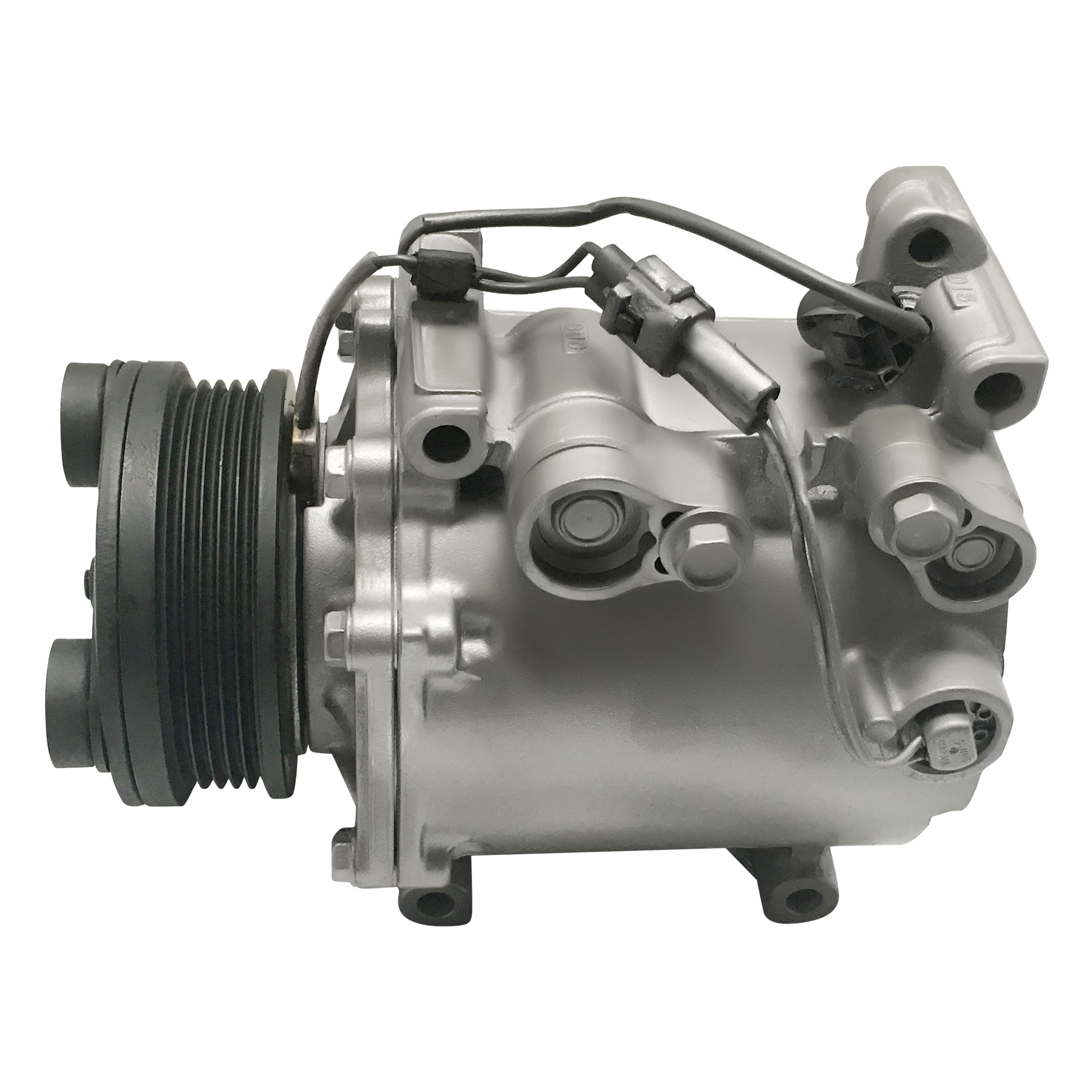 2006 Mitsubishi Lancer DE 2.0L A/C Compressor and Clutch (GG483)