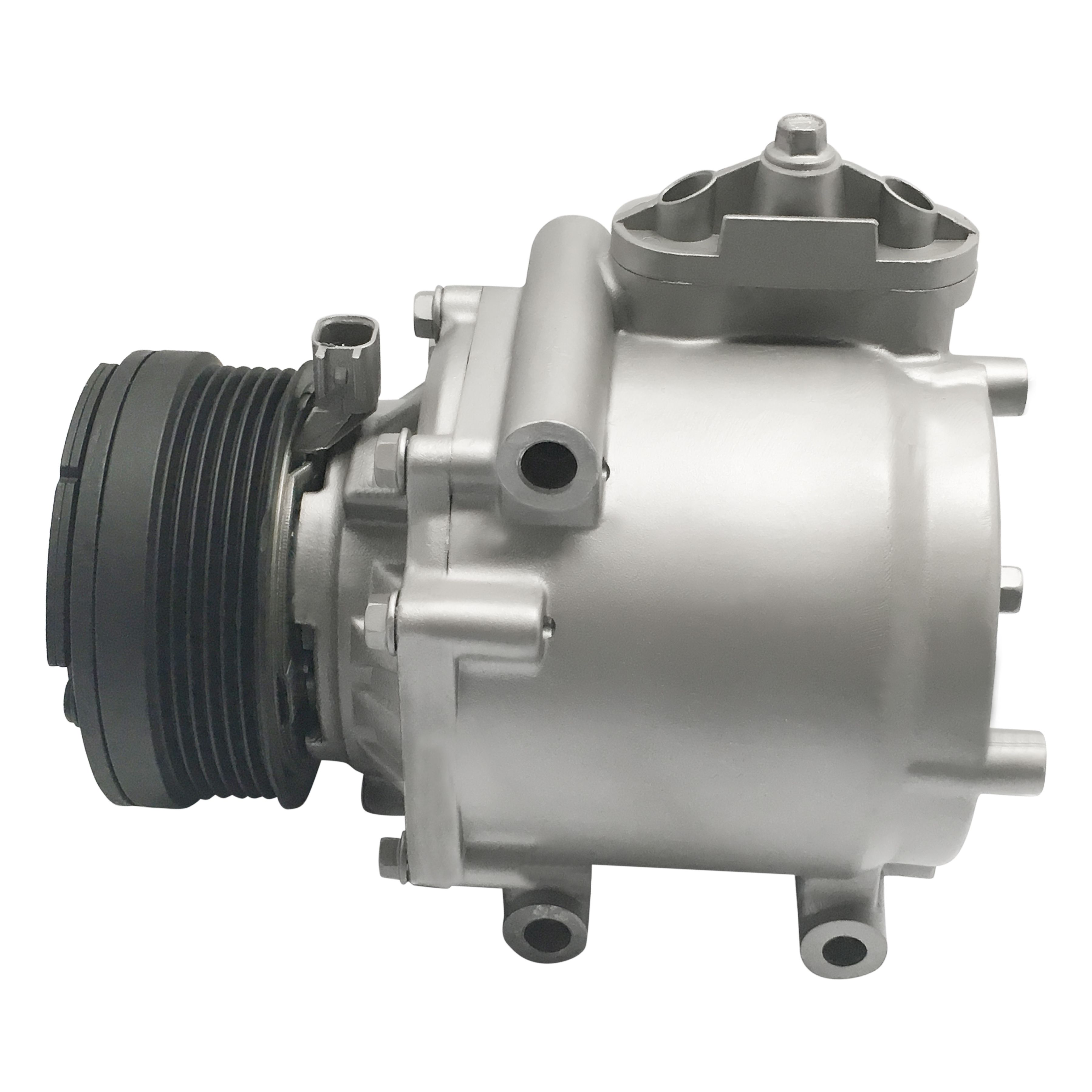 2003 Mercury Mountaineer Base 4.6L A/C Compressor and Clutch (GG540)