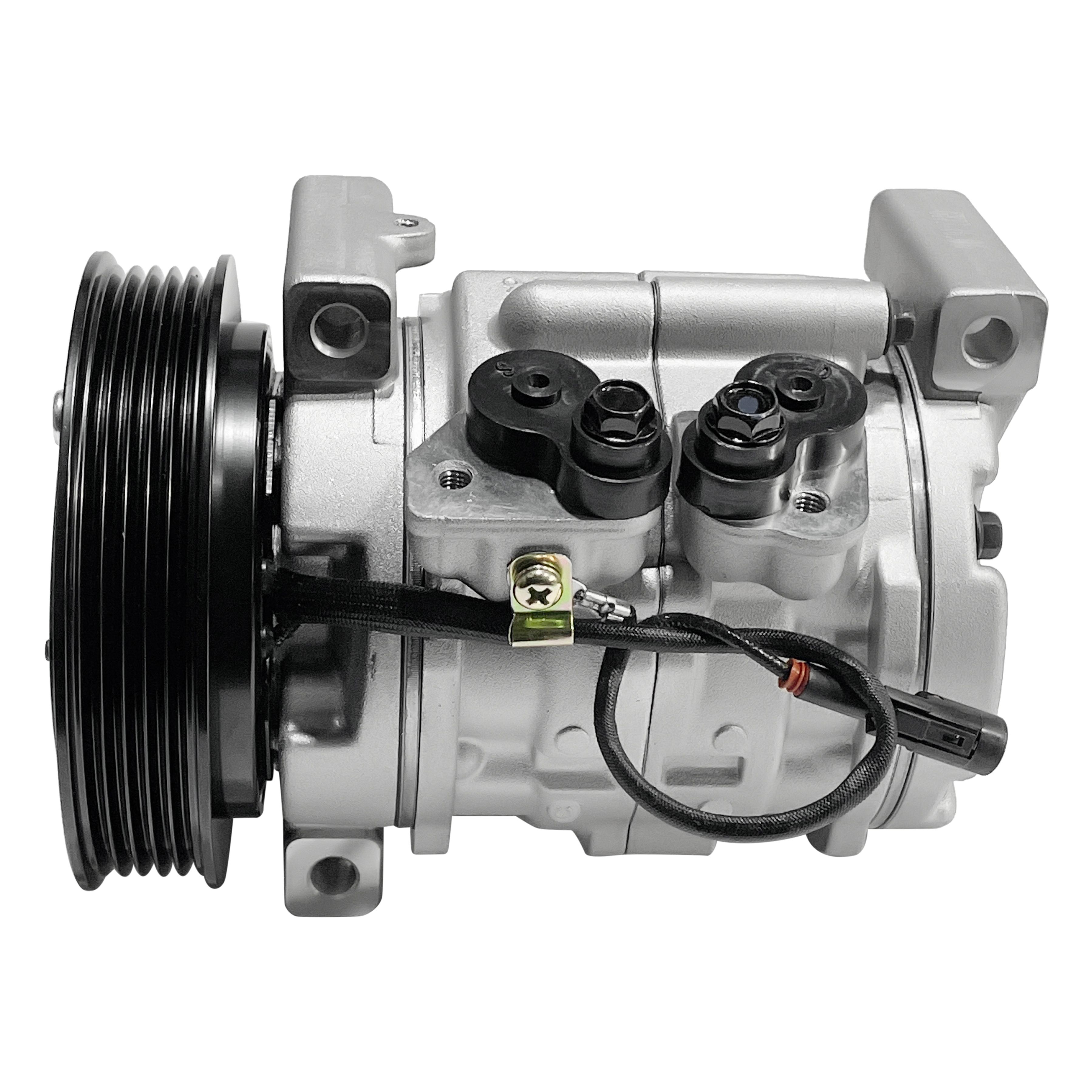 2002 Suzuki Vitara JLX 2.0L A/C Compressor and Clutch (GH385)