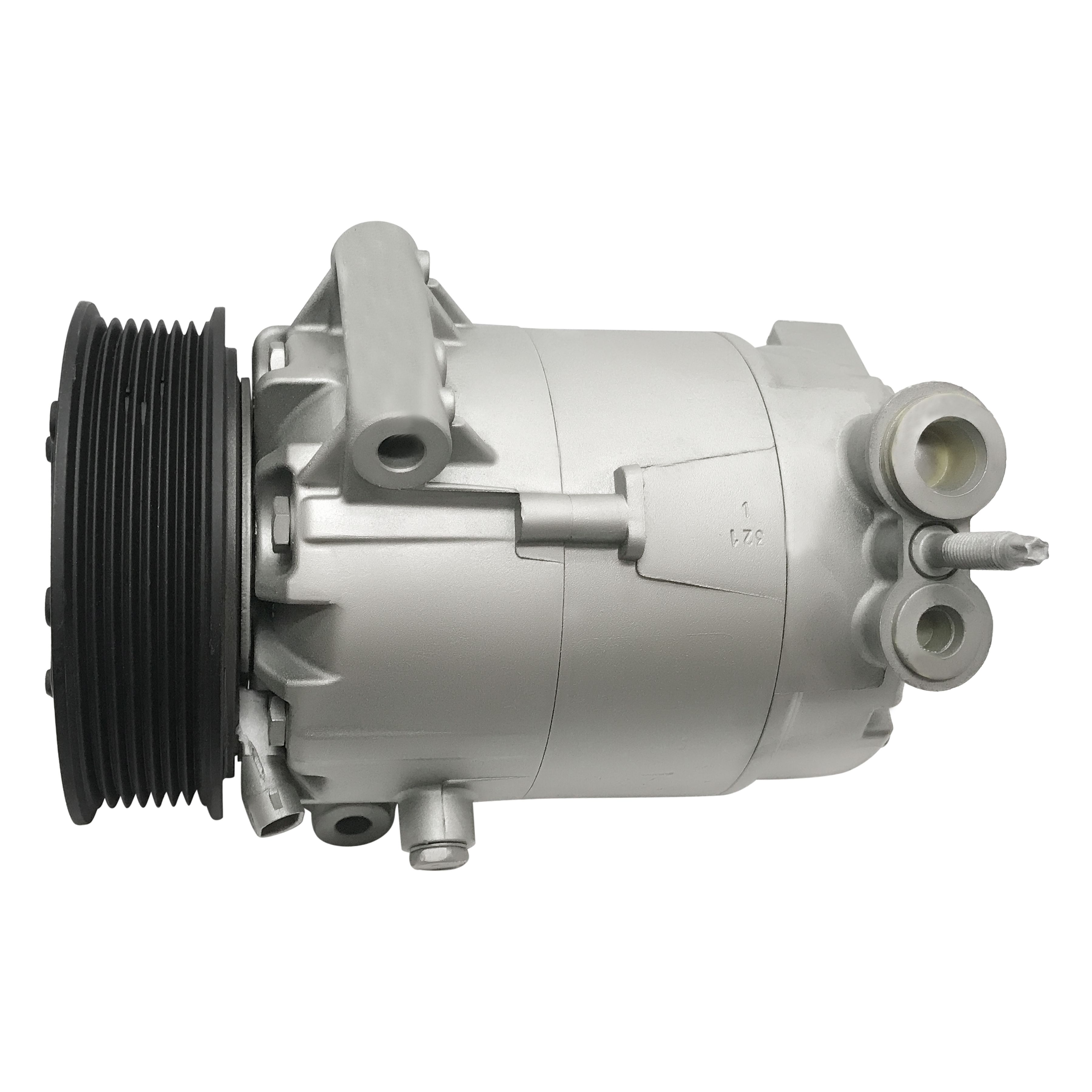 2008 Saturn Vue Green Line 2.4L A/C Compressor and Clutch (IG293)