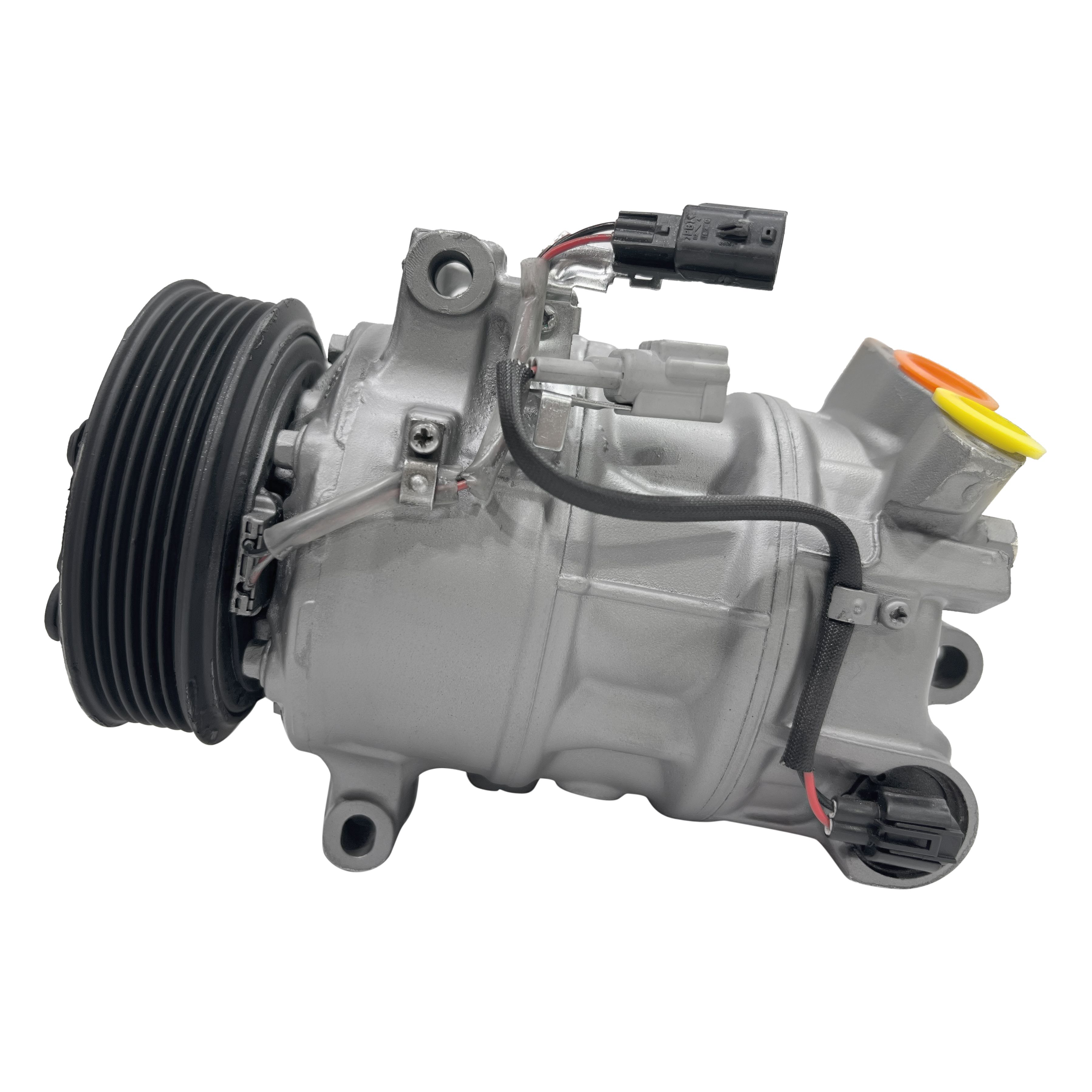 2016 Nissan Sentra SR 1.8L A/C Compressor and Clutch (IG585)