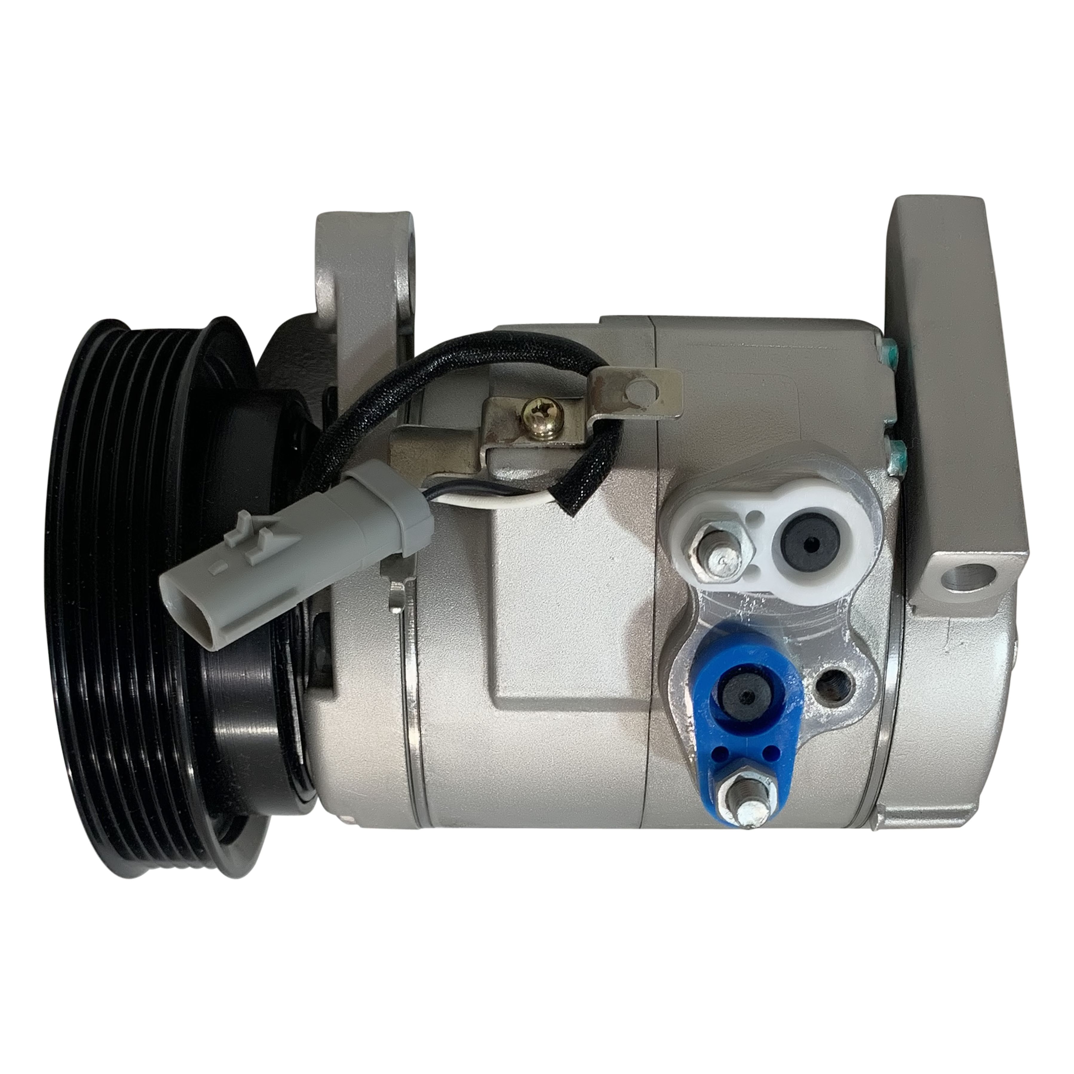 2003 Dodge Grand Caravan EX 3.8L A/C Compressor and Clutch (IH343)