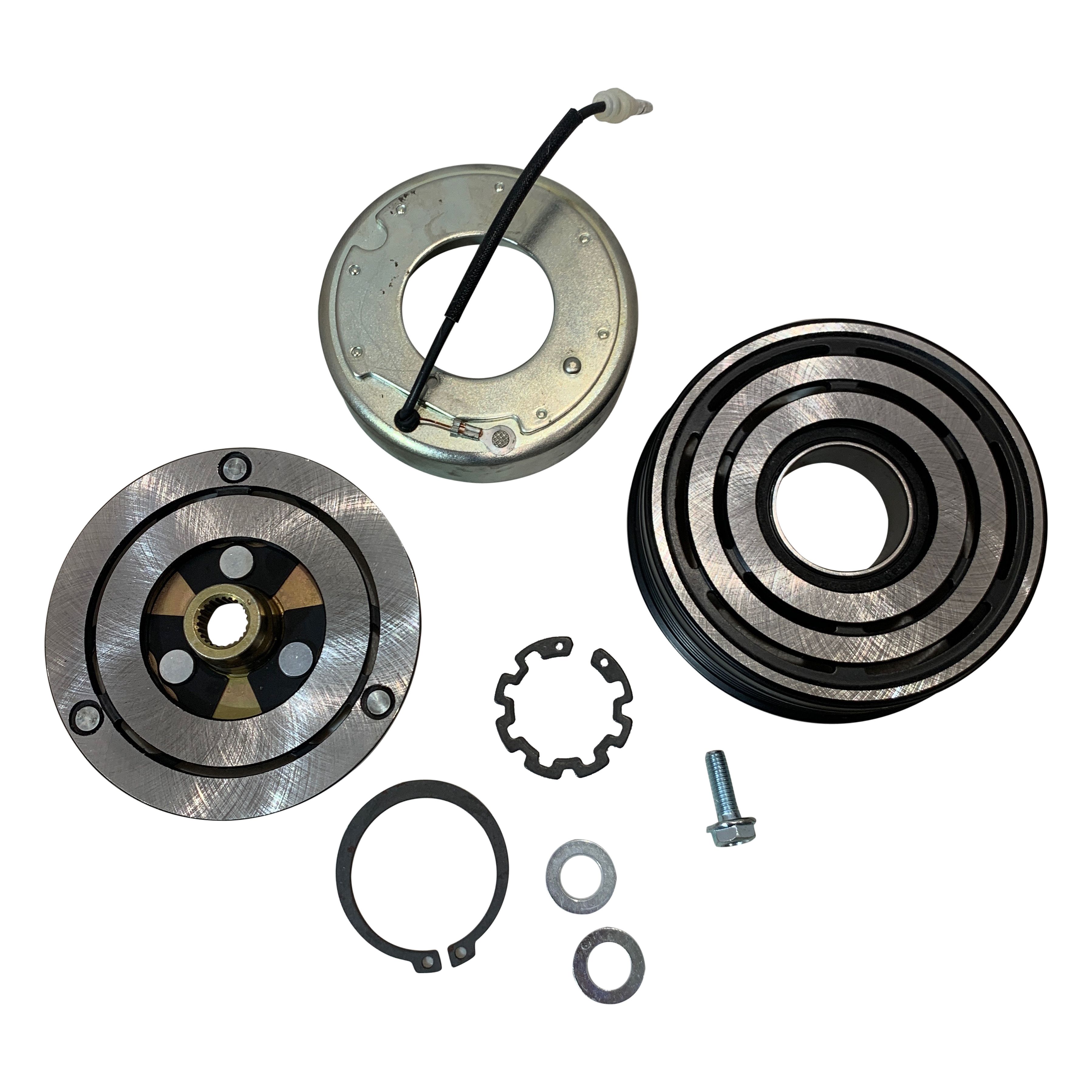 2019 Subaru WRX STI Sport 2.5L A/C Compressor Clutch (IH485-CL)