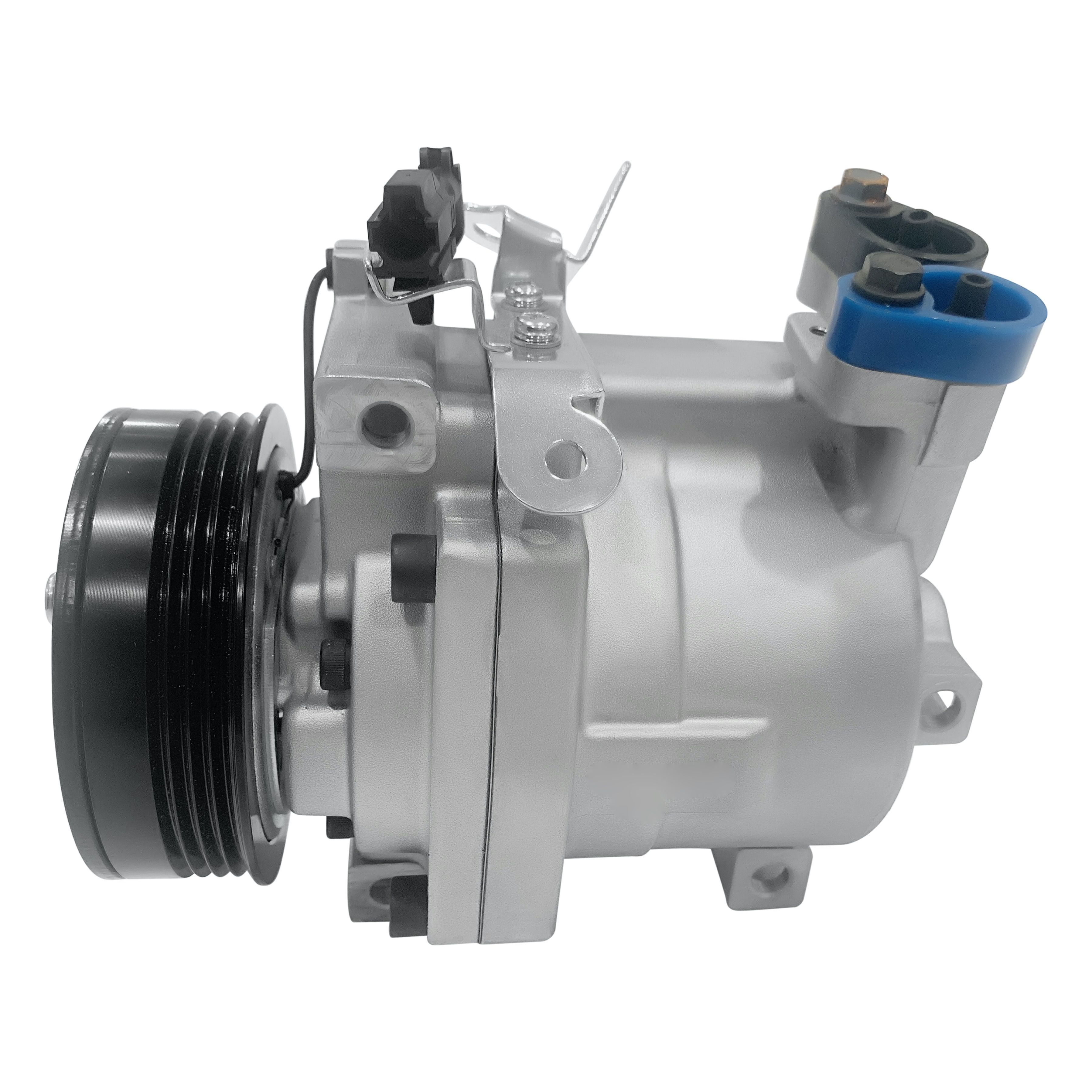 2008 Subaru Forester 2.5 XT 2.5L A/C Compressor and Clutch (IH485)