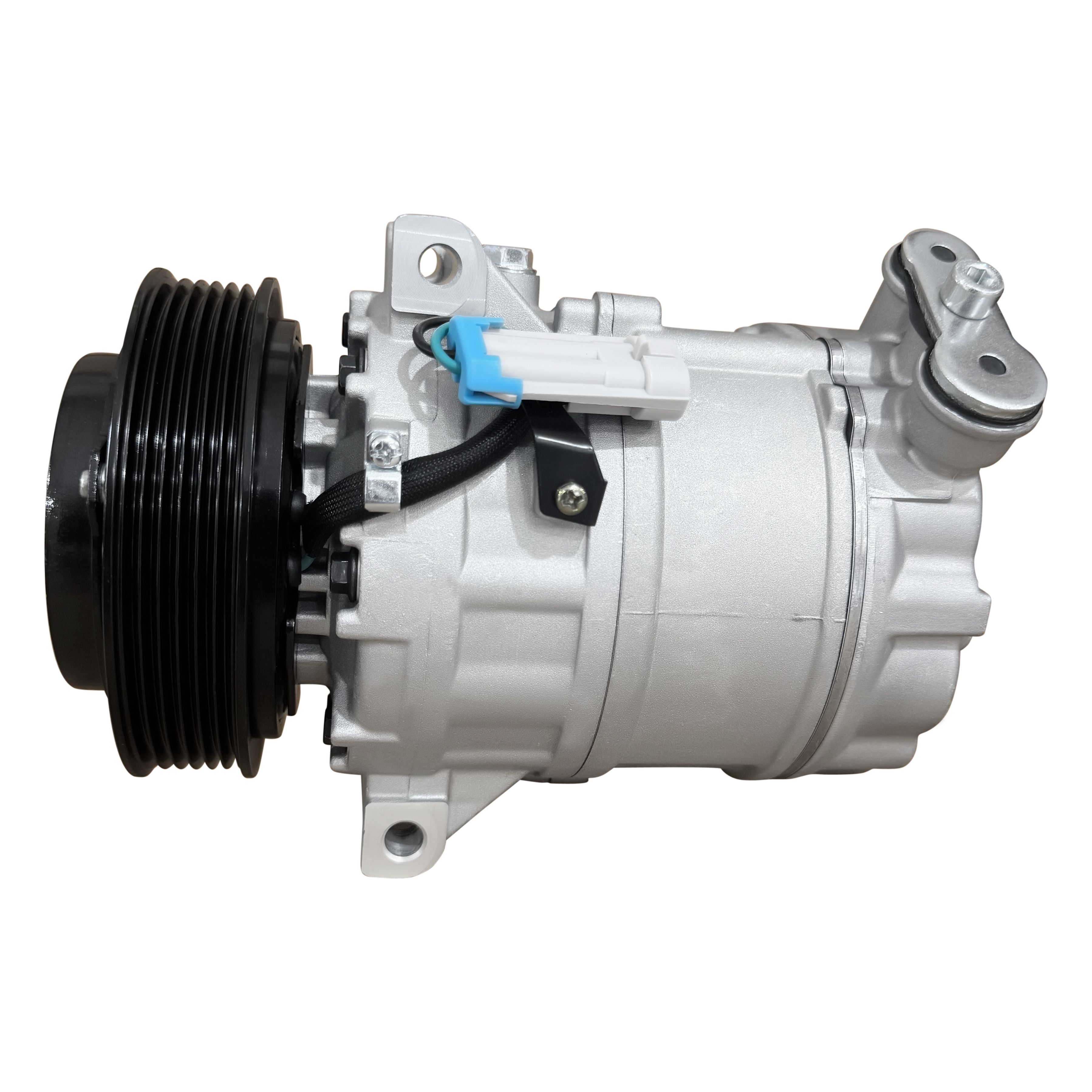 2006 Saab 9-3 Aero 2.8L A/C Compressor and Clutch (IH571)