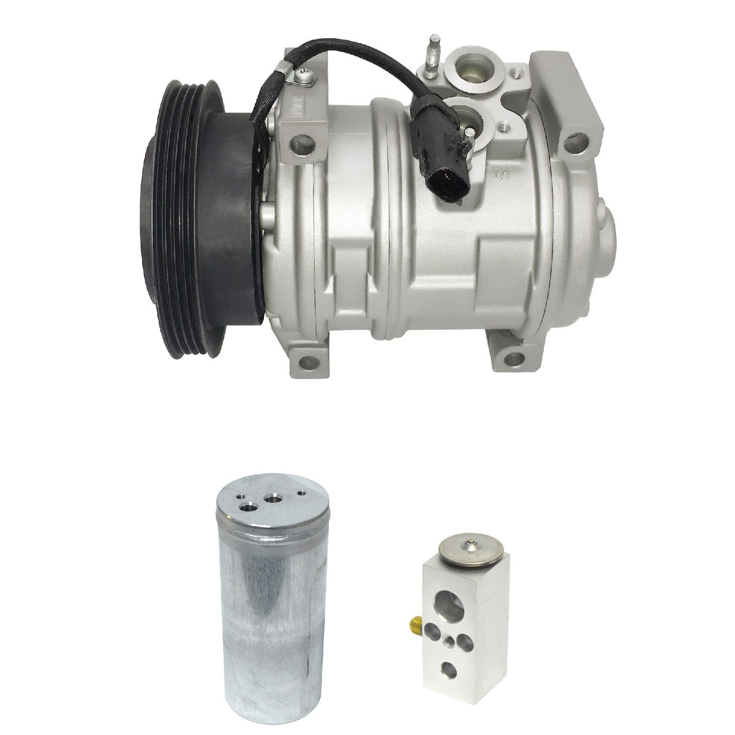 2003 Dodge Neon SRT-4 2.4L Compressor Kit (KT CI95N)