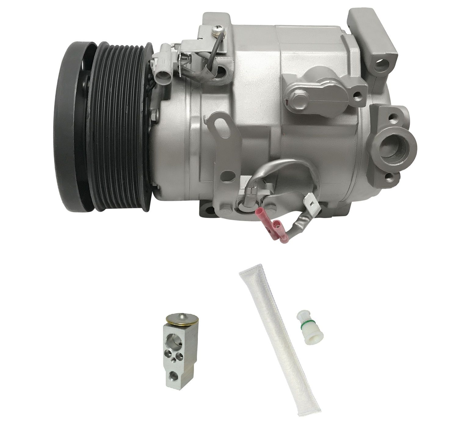 2010 Lexus LX570 Base 5.7L Compressor Kit (KT D073)