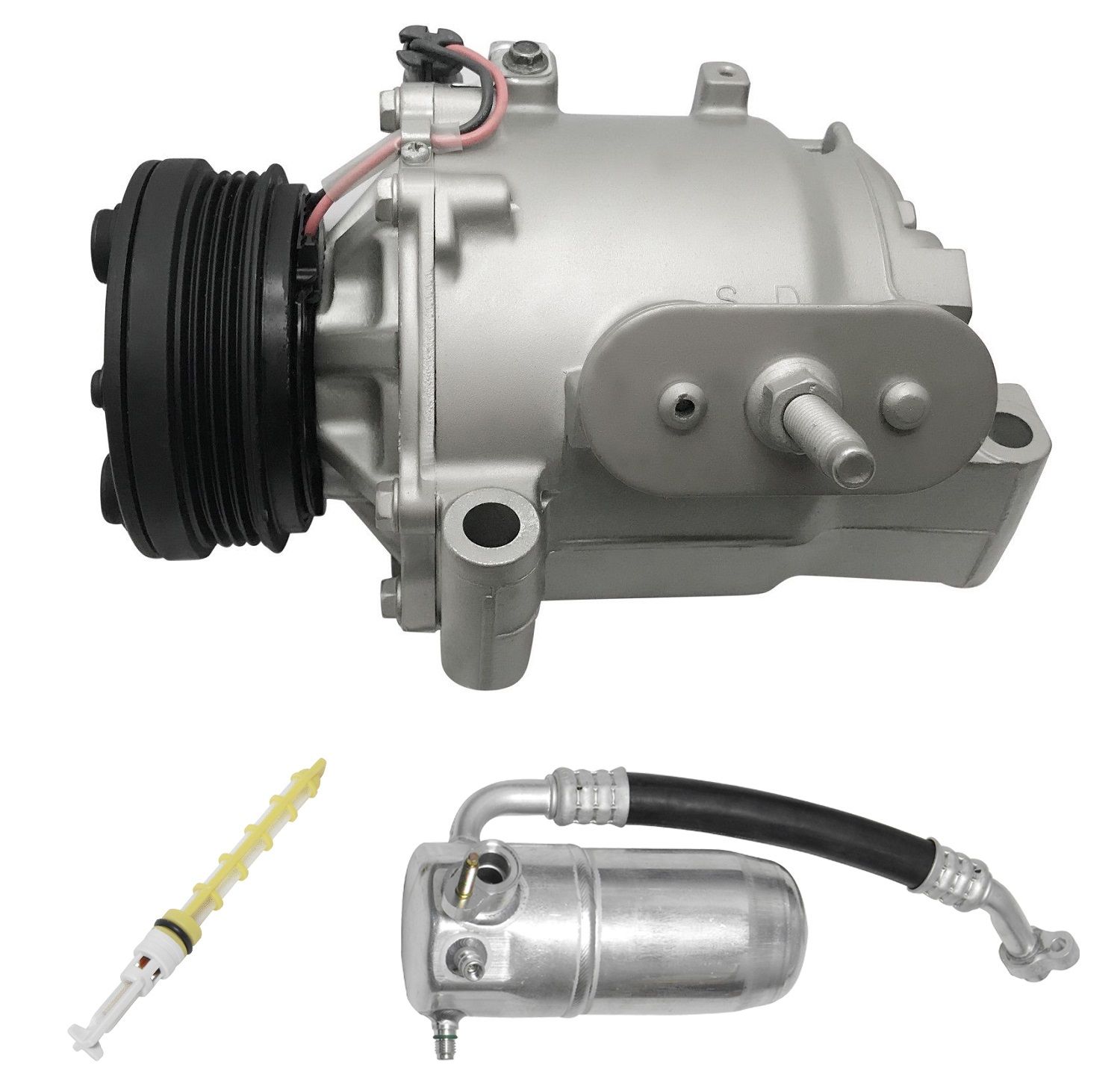 2005 GMC Envoy XL SLE 5.3L Compressor Kit (KT DH41)