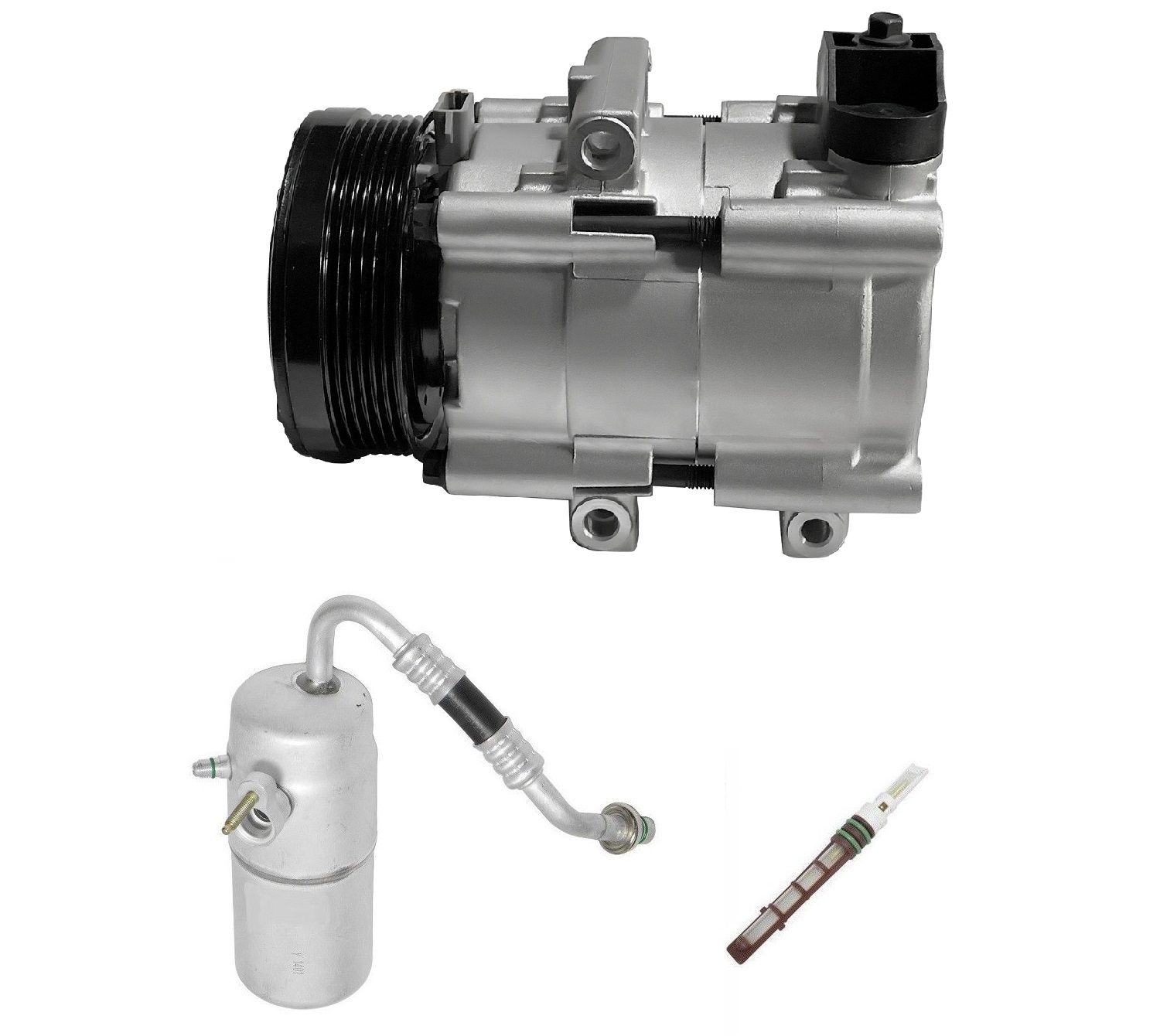 2005 Ford F-150 XLT 5.4L Compressor Kit (KT AD04N)