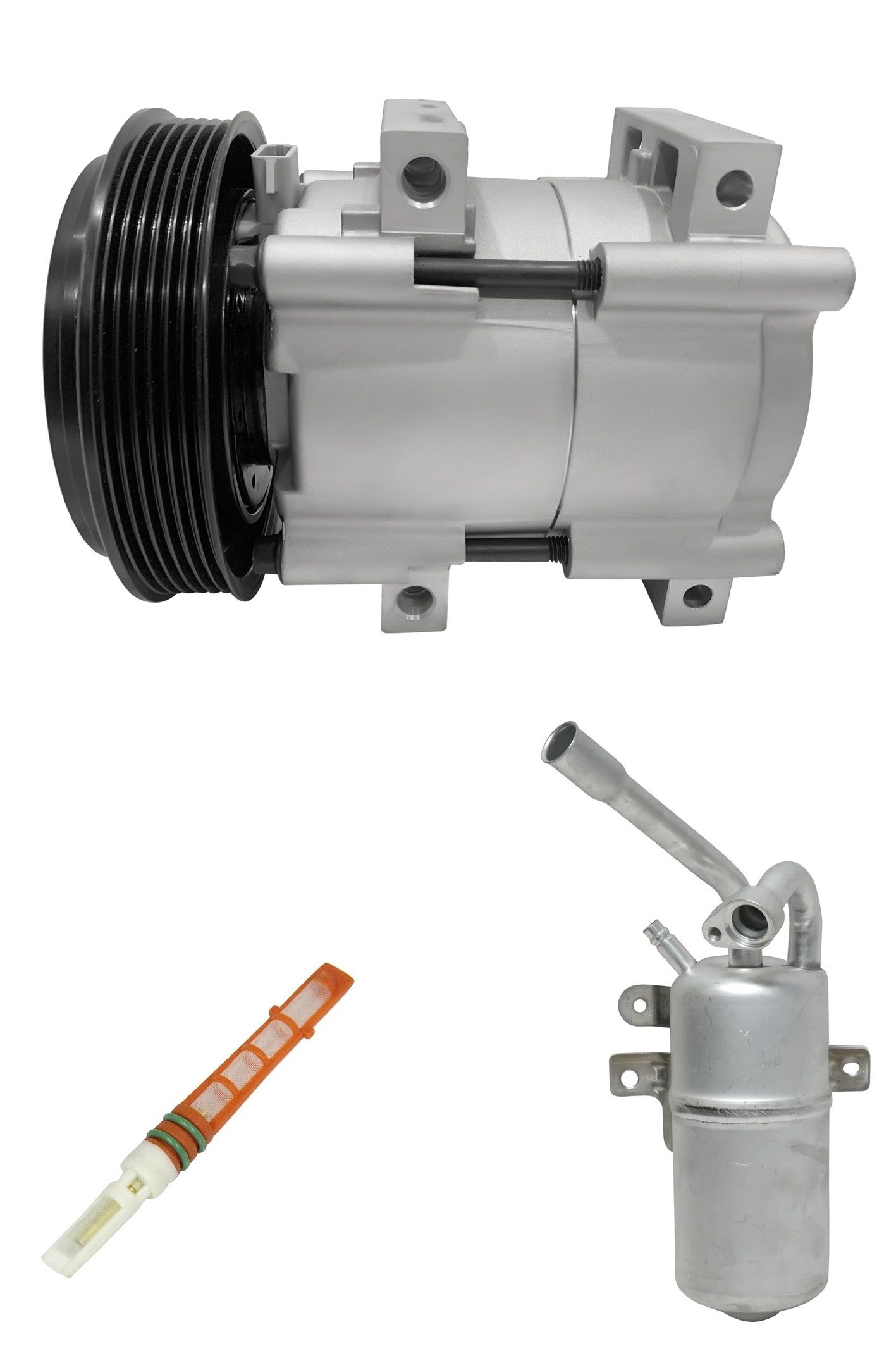 2002 Ford Focus LX 2.0L Compressor Kit (KT AE98N)