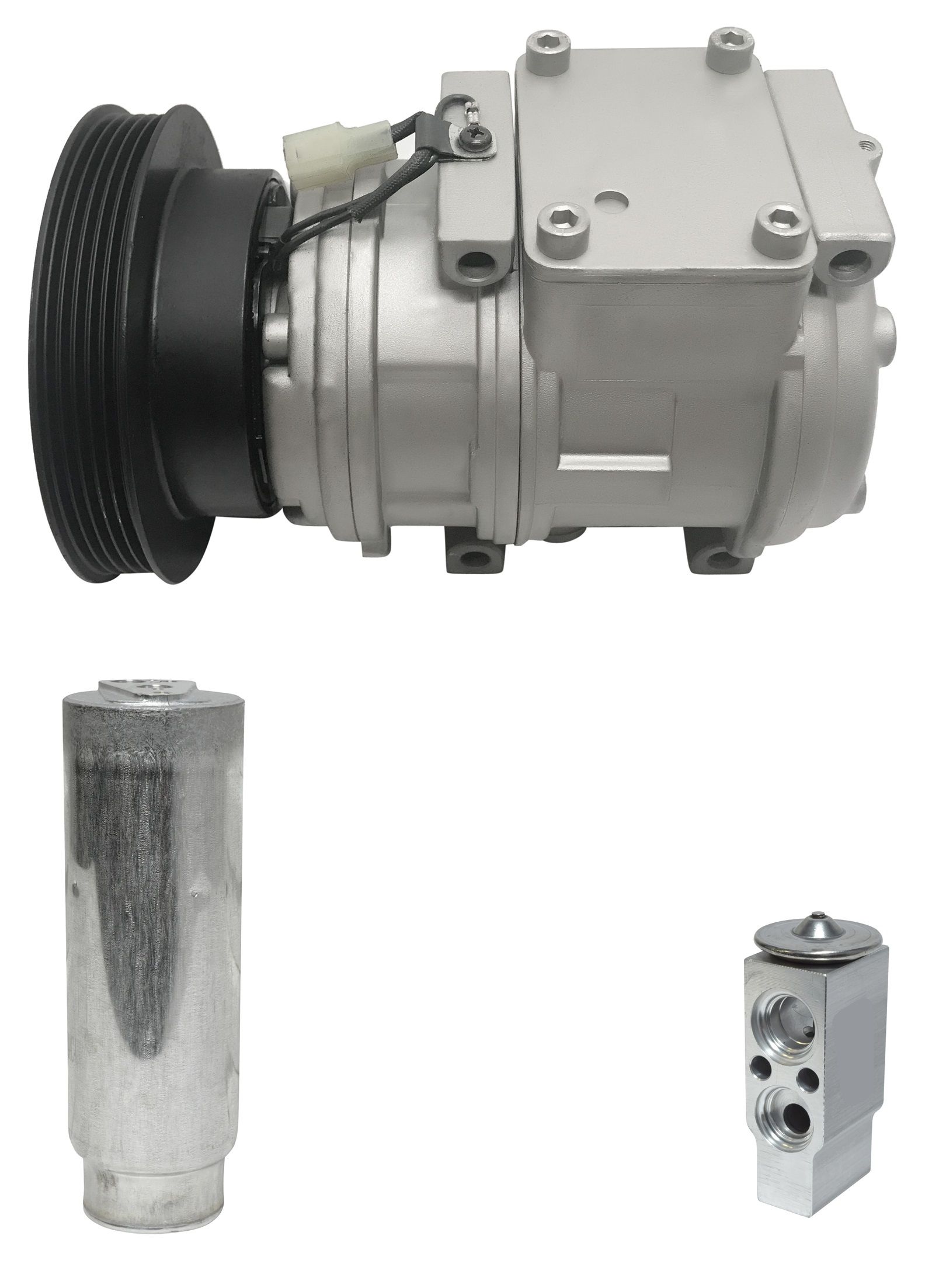 1993 Toyota Camry Base 2.2L Compressor Kit (KT AI32)