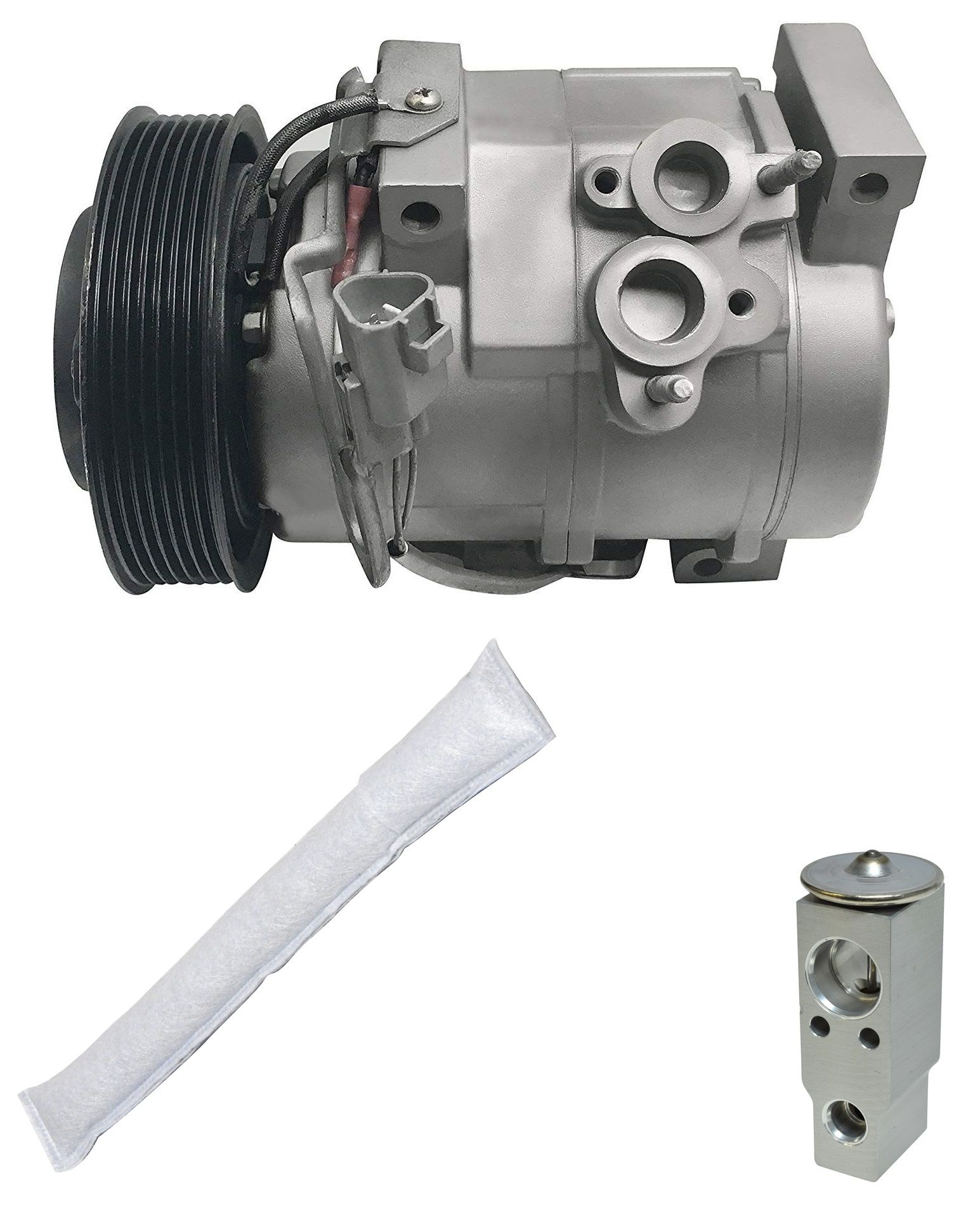 2005 Toyota Camry Base 2.4L Compressor Kit (KT AI73)