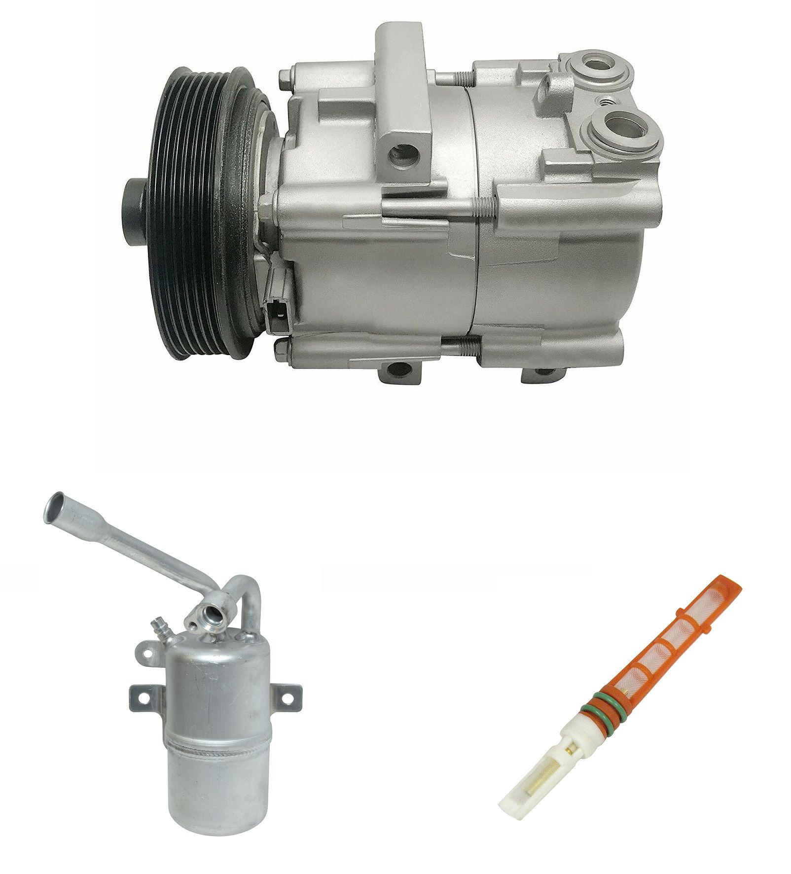2006 Ford Focus ZX5 2.0L Compressor Kit (KT DA50)