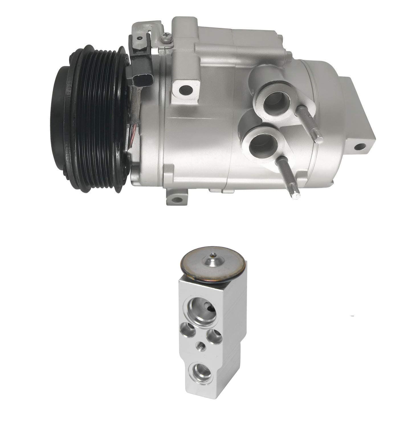2012 Ford Flex Titanium 3.5L Compressor Kit (KT E021)