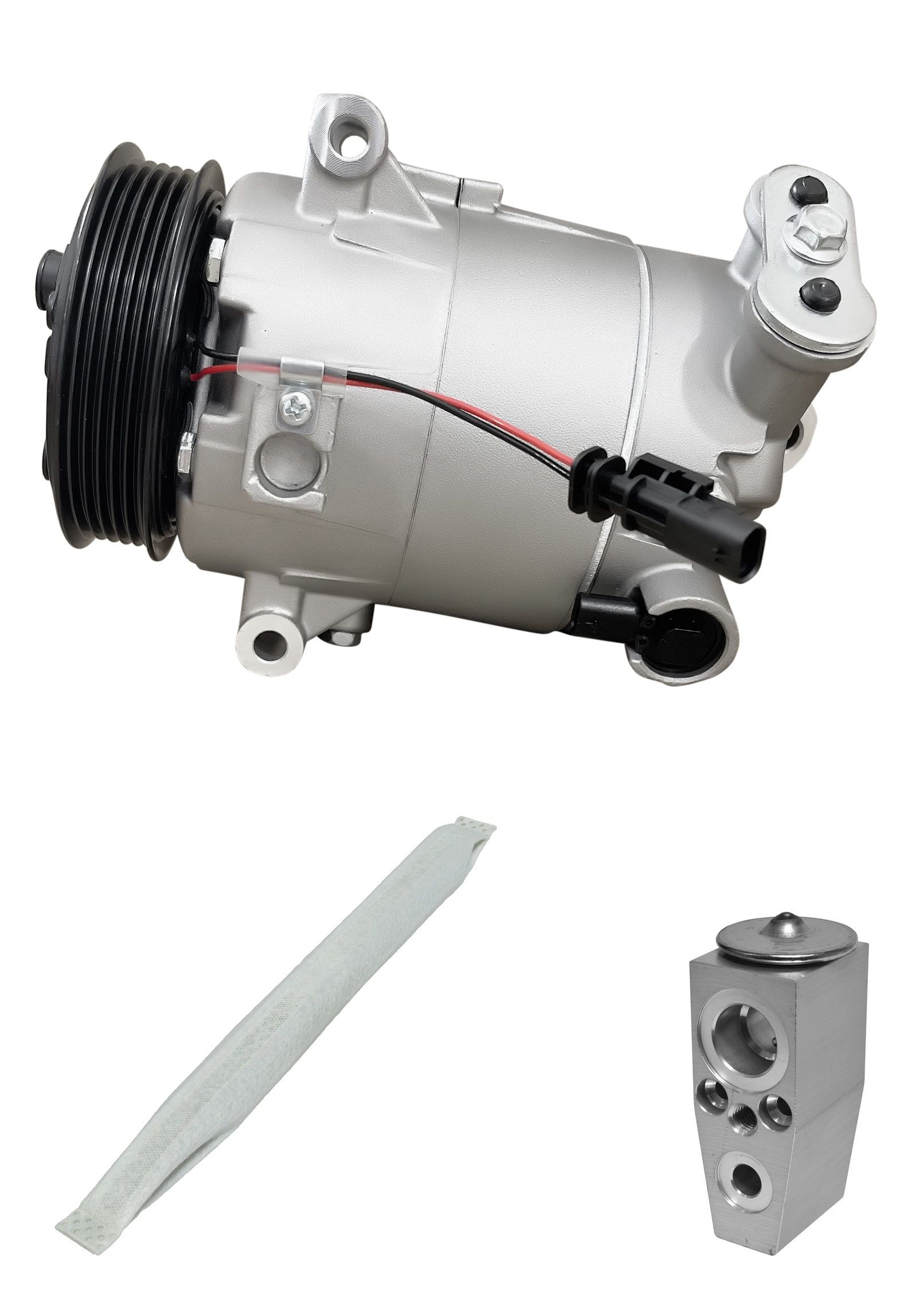 2021 Chevrolet Colorado ZR2 3.6L Compressor Kit (KT ED65N)