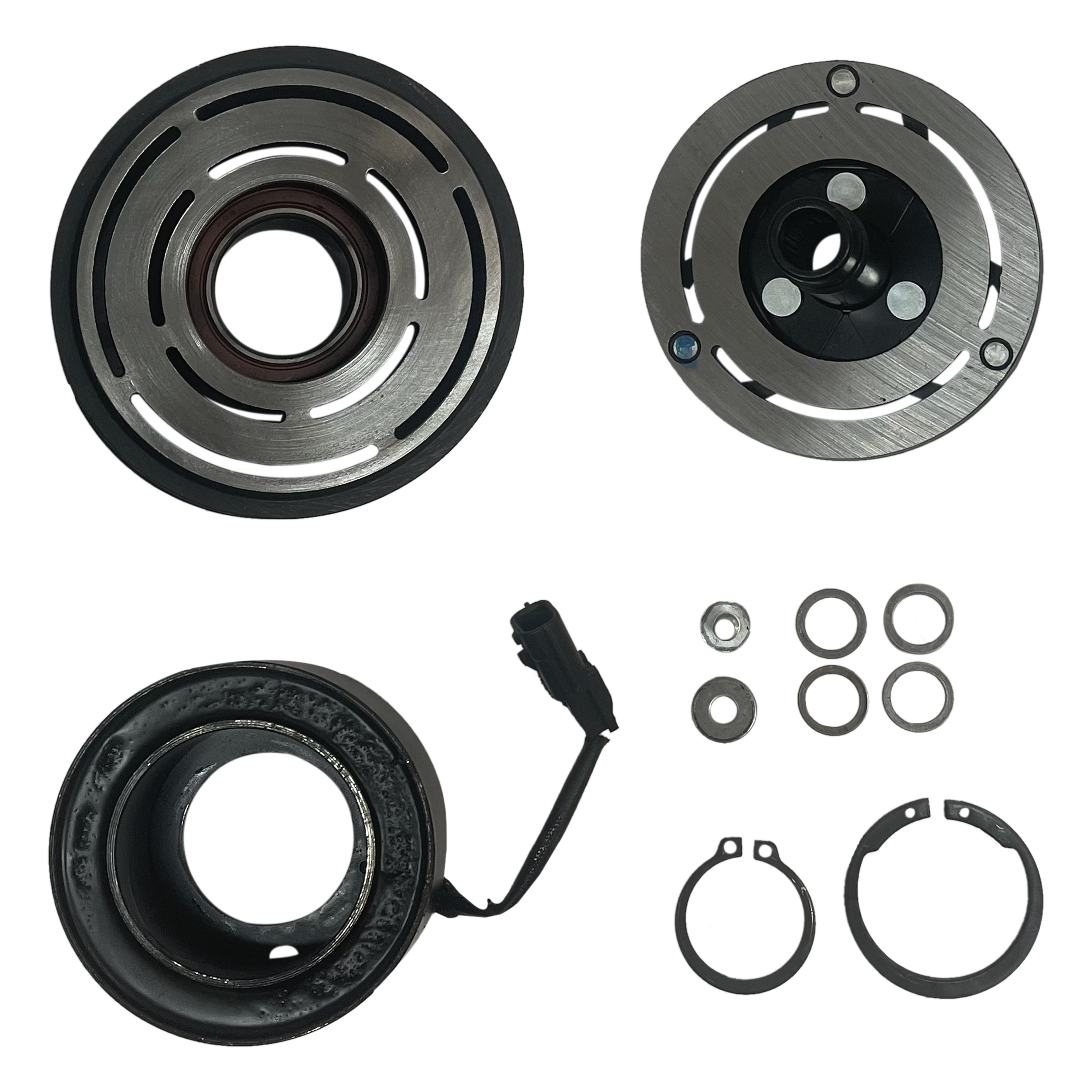 2020 Nissan Kicks Sense Sport Utility 4-Door 1.6L A/C Compressor