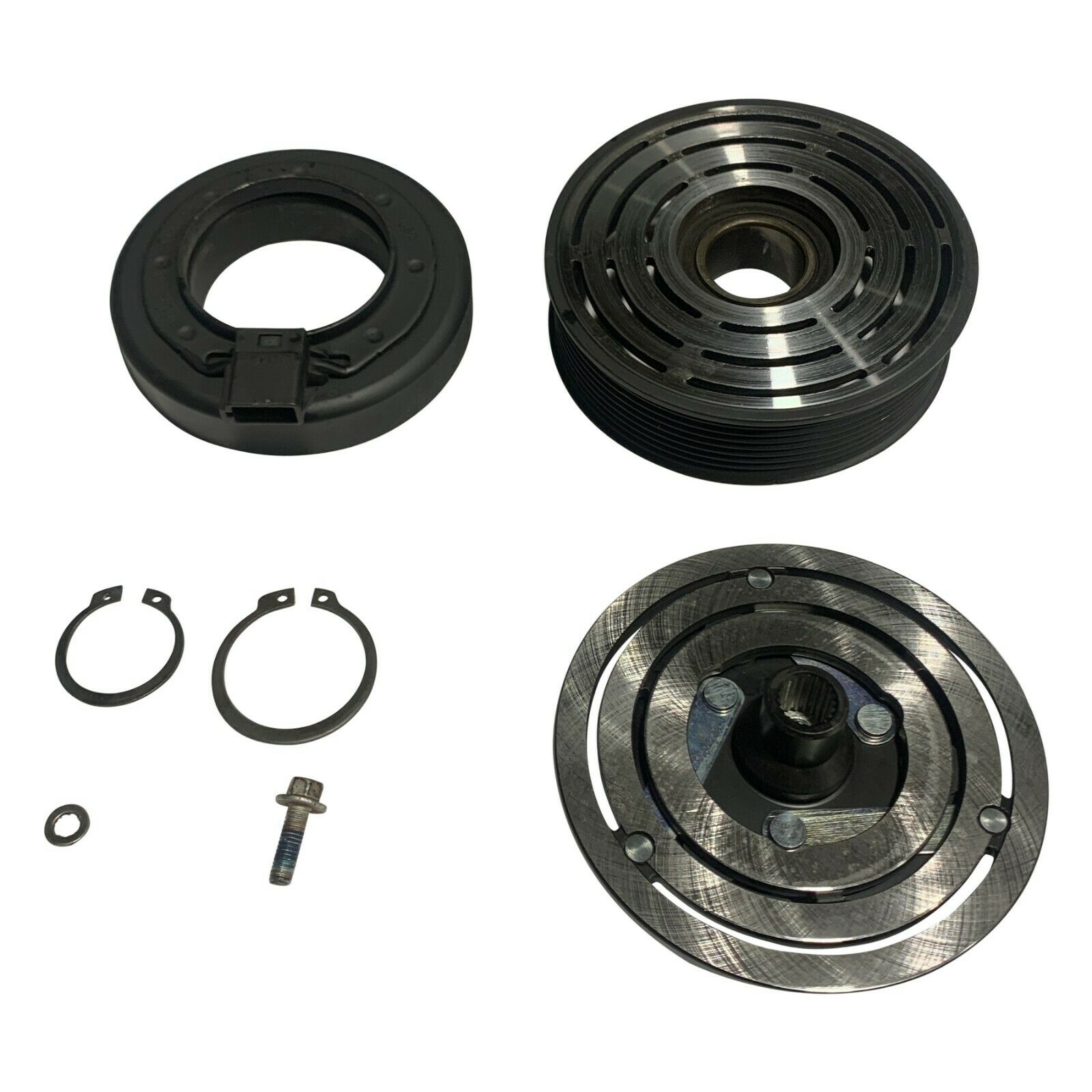 MOTORS REMAN A/C COMPRESSOR COMPLETE KIT EG161 IN2252066