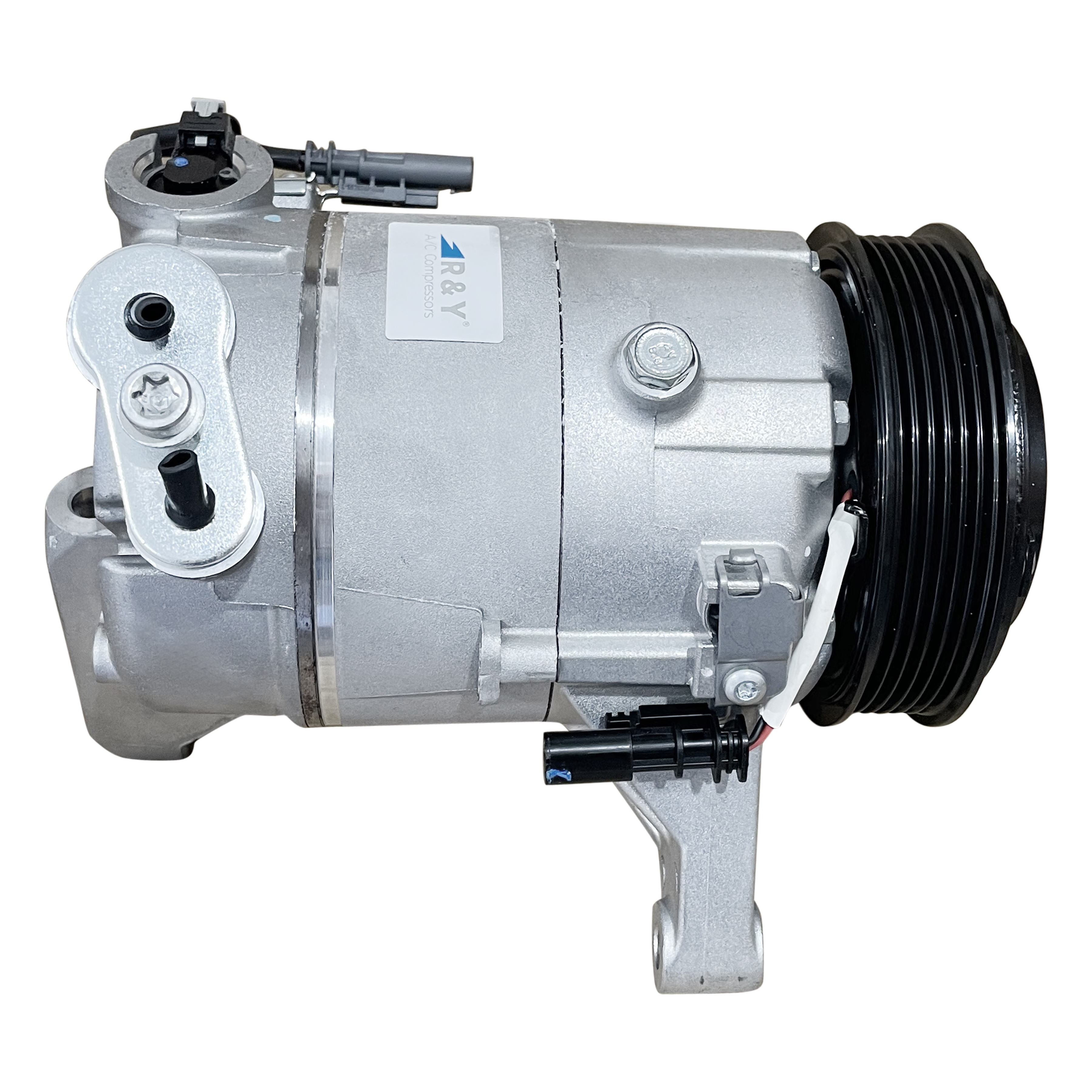 2015 Cadillac XTS Platinum 3.6L A/C Compressor and Clutch (FH221)