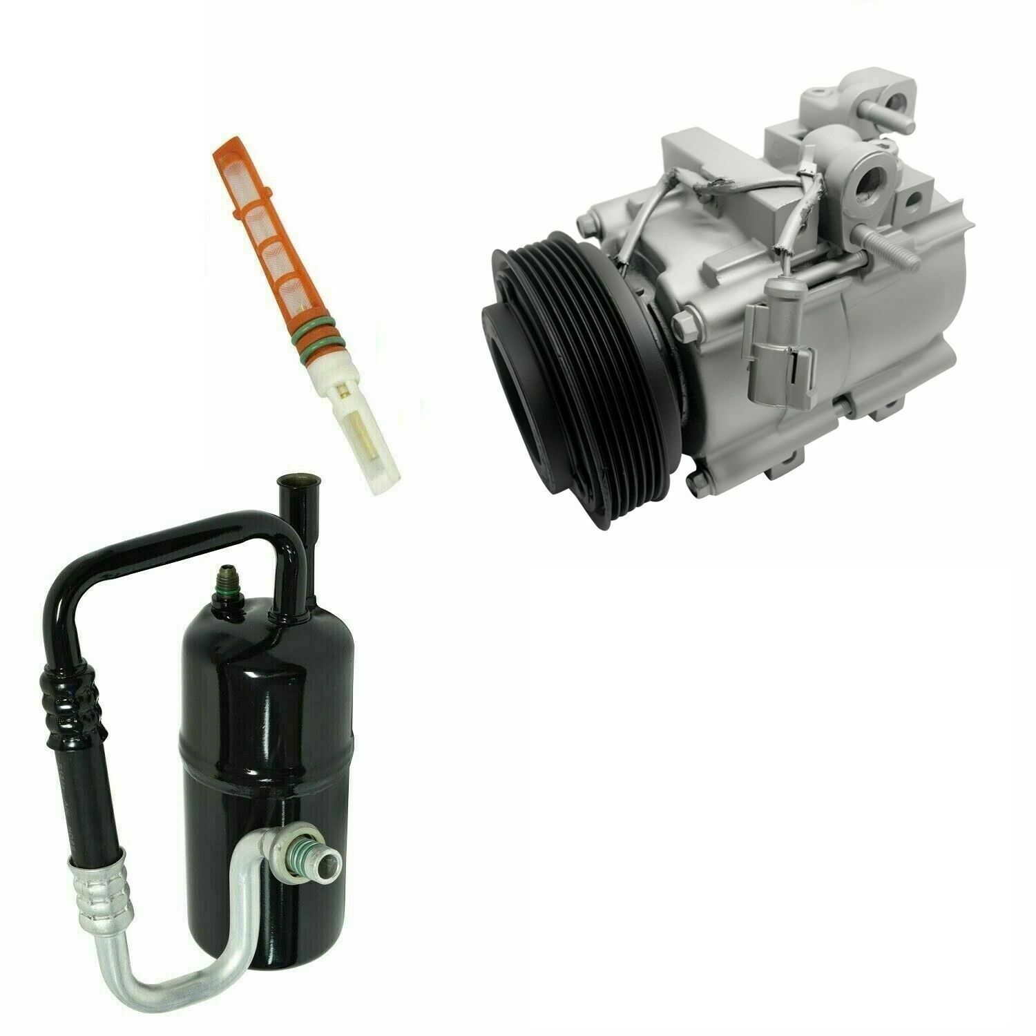 2006 Ford Escape XLS 2.3L Compressor Kit (KT B064)