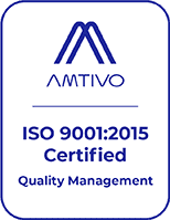 ISO 9001:2015 Certified